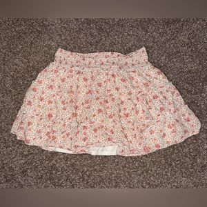 American Eagle Floral Skirt